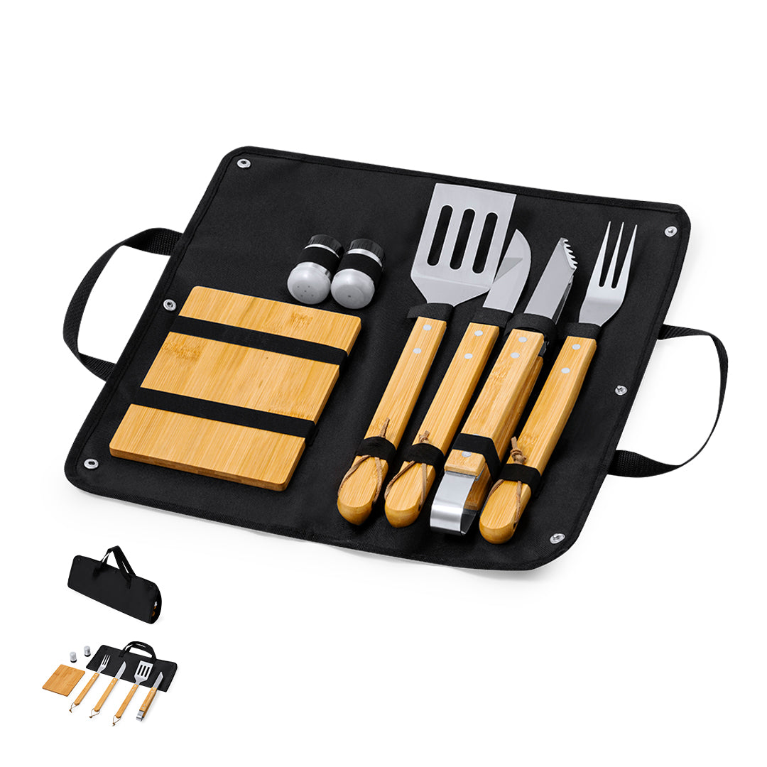 Set Barbacoa Estrol