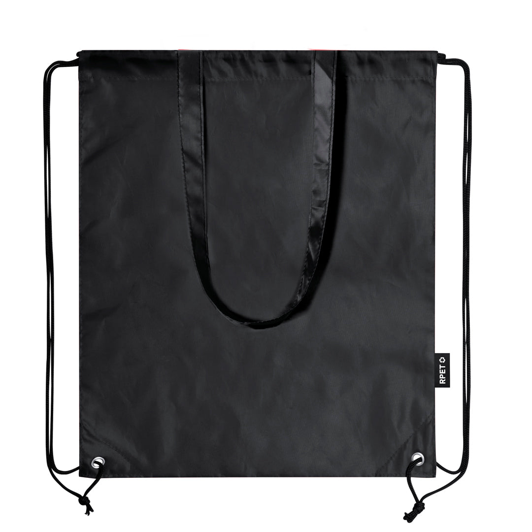 Bolsa Mochila Falyan - NEGRO