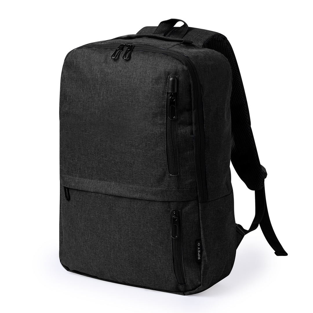 Mochila Ingria - NEGRO
