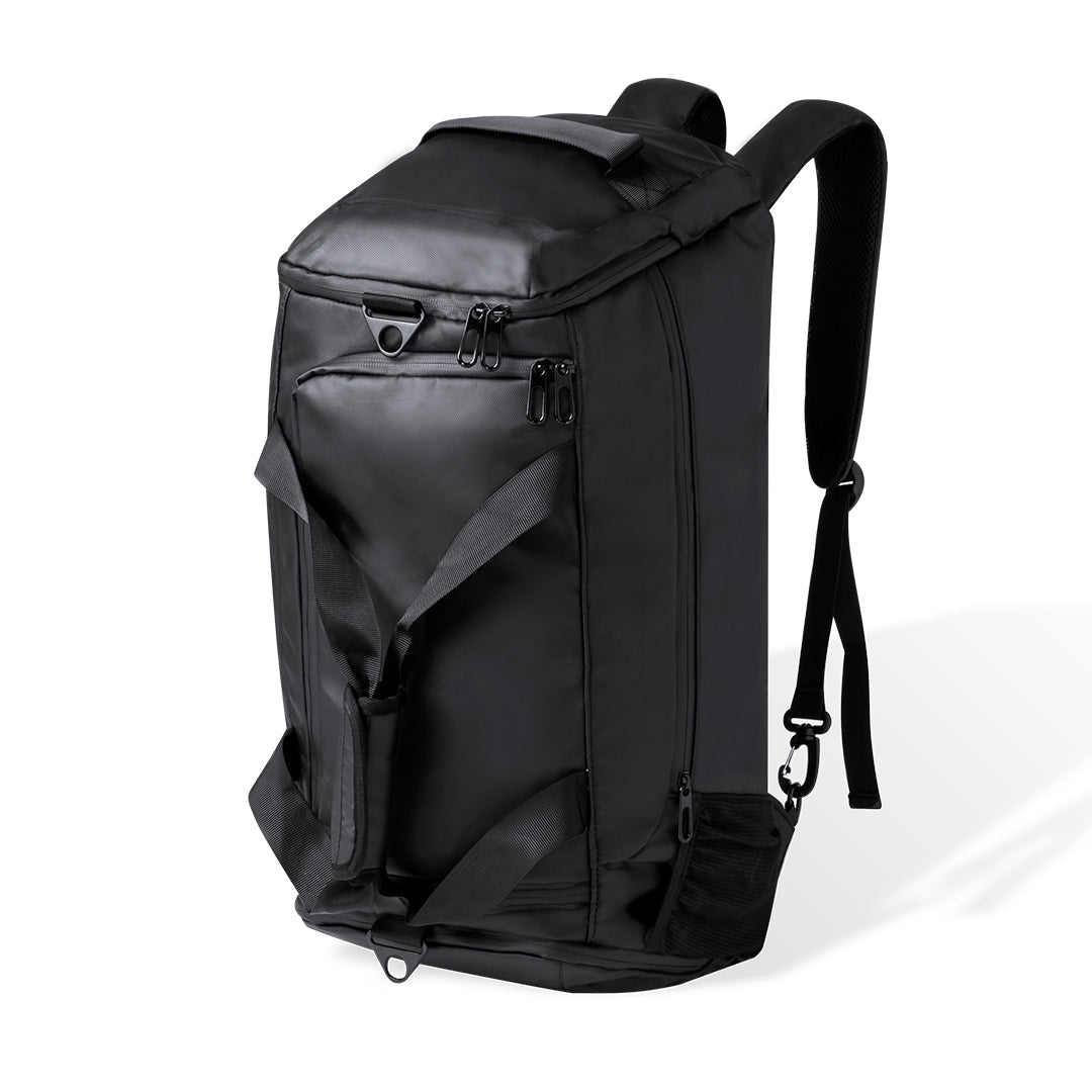 Bolso Mochila Denehy - NEGRO