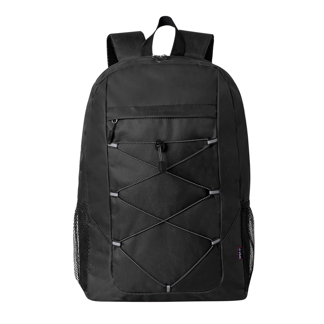 Mochila Manet - NEGRO