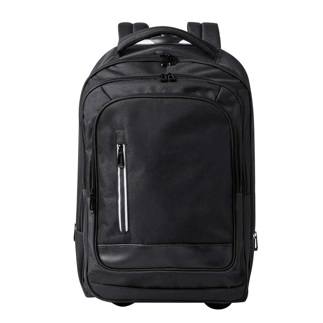 Mochila Trolley Dancan - NEGRO