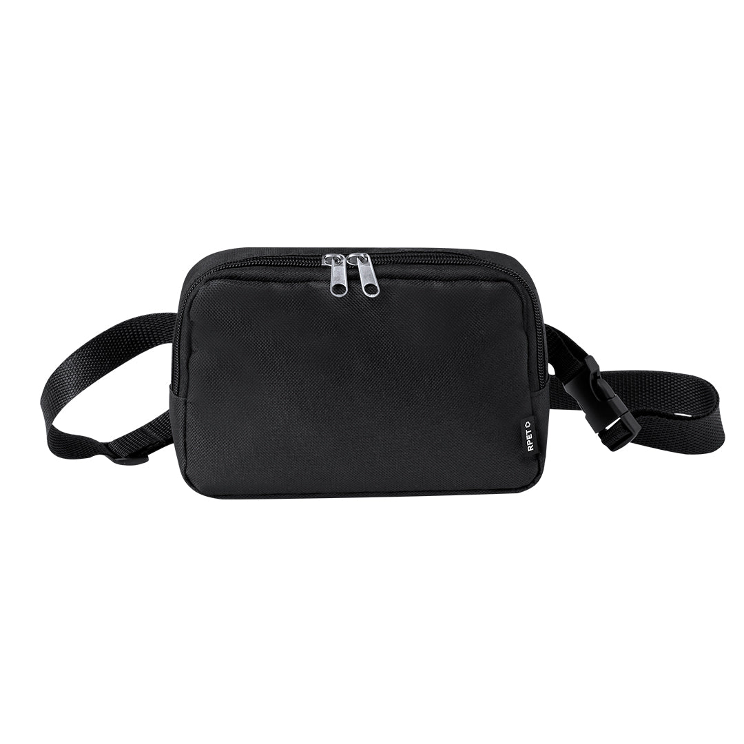 Riñonera Bandolera Vexen - NEGRO