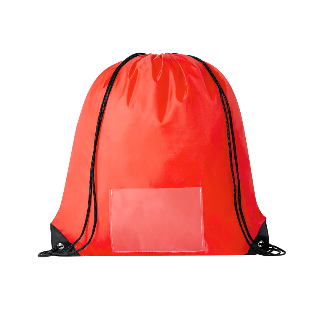 Mochila Portadorsal Selasi - ROJO