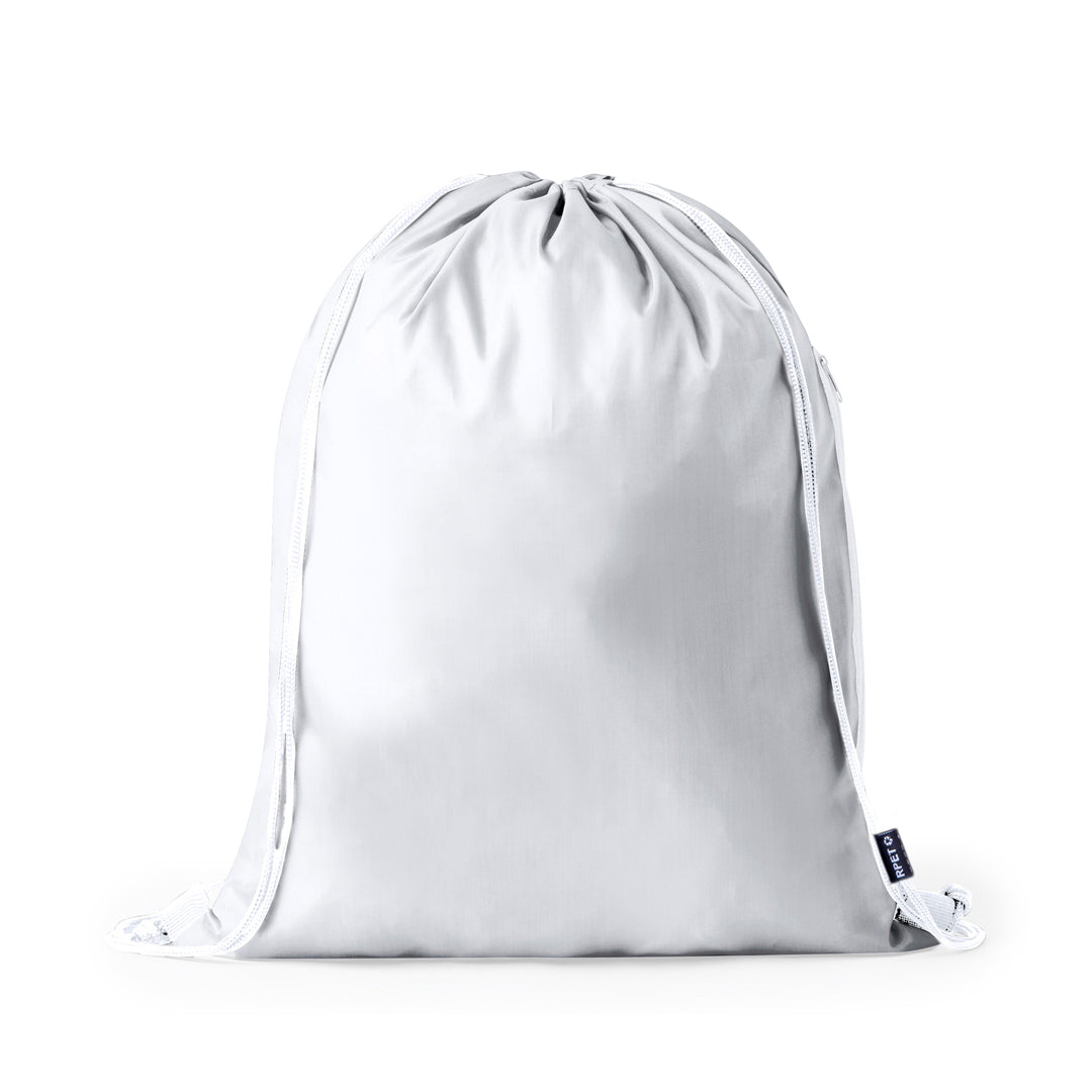Mochila Hildan - BLANCO