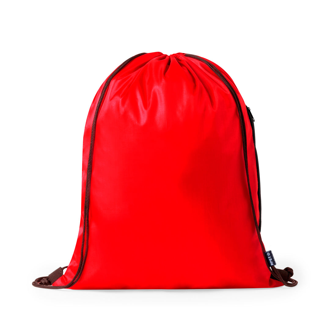 Mochila Hildan - ROJO