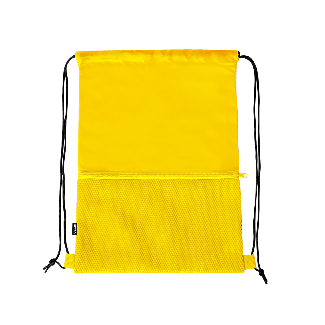 Mochila Uznam - AMARILLO