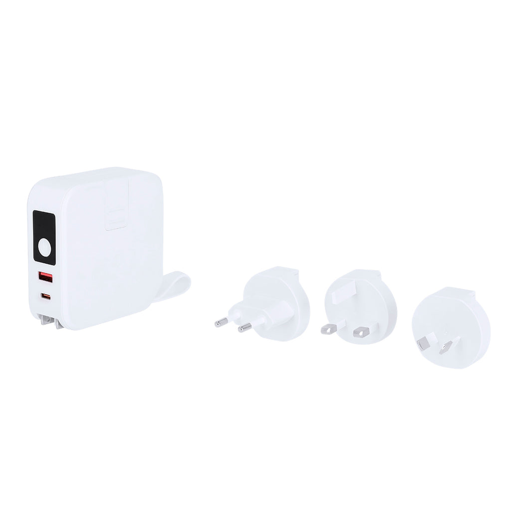 Adaptador Viaje Multifunción Joks