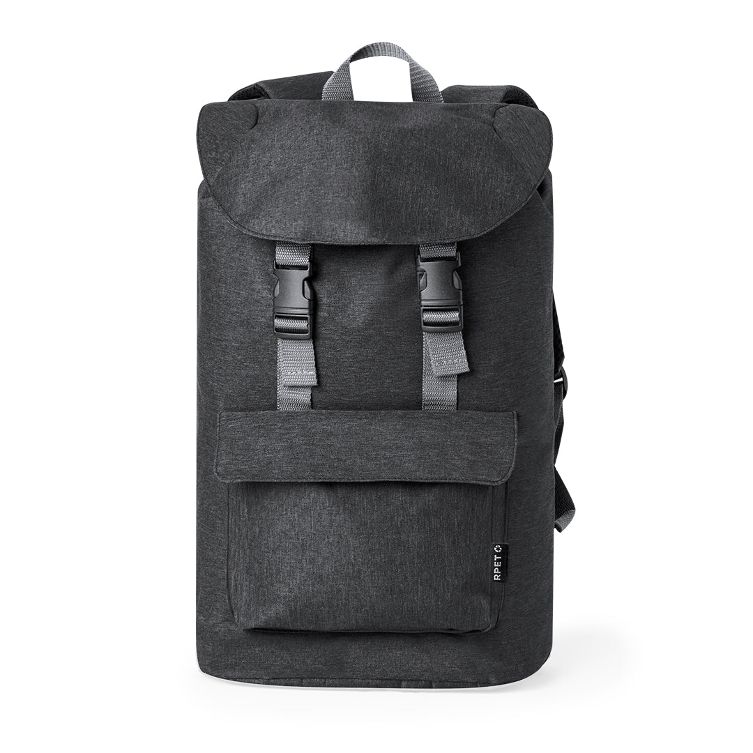 Mochila Turmon - NEGRO