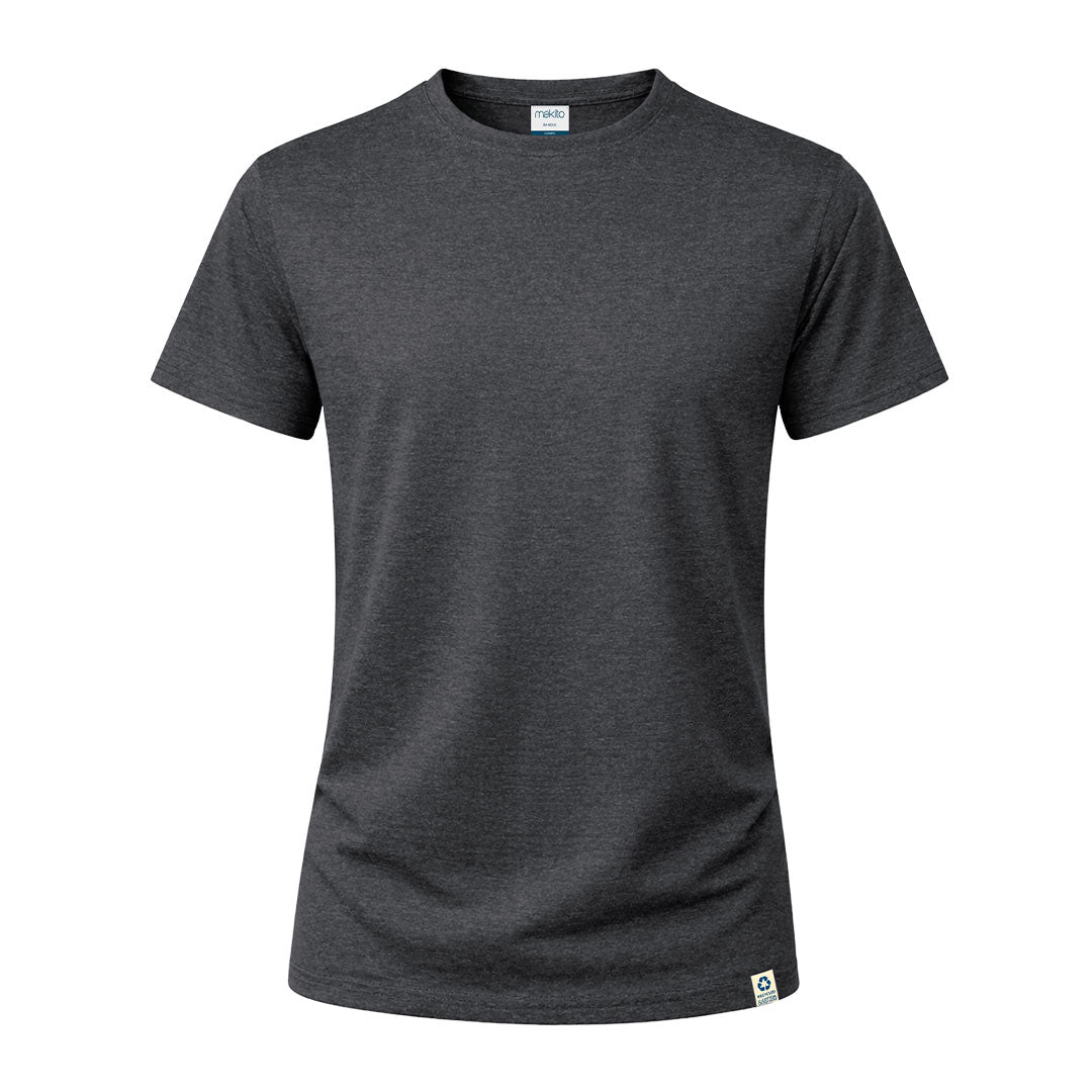 Camiseta Adulto Bandul - NEGRO