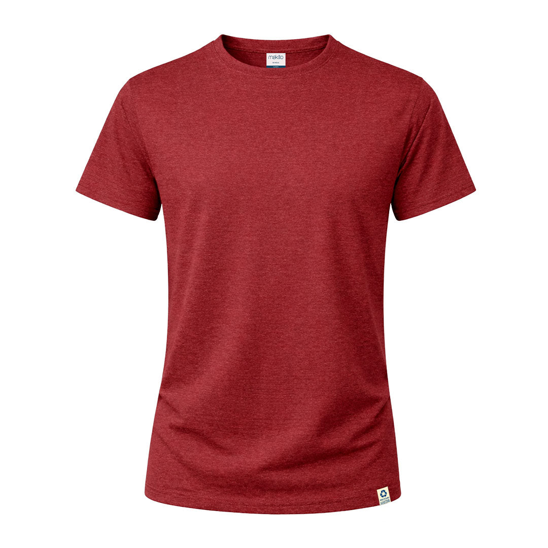Camiseta Adulto Bandul - ROJO