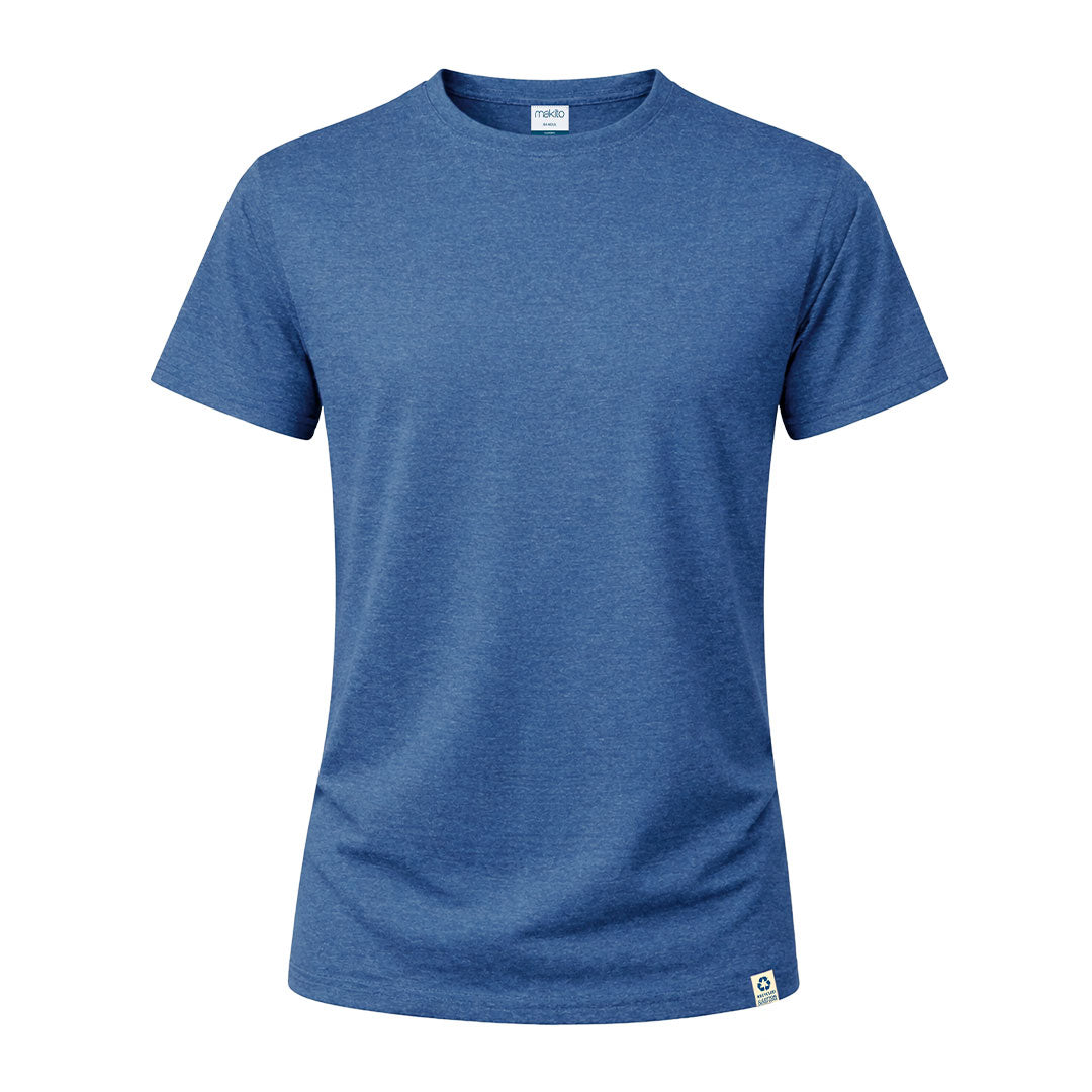 Camiseta Adulto Bandul - AZUL