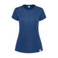 Camiseta Mujer Bandul - AZUL