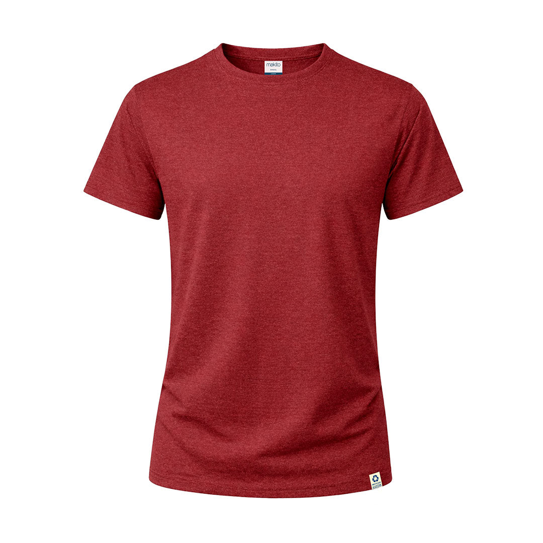 Camiseta Niño Bandul - ROJO