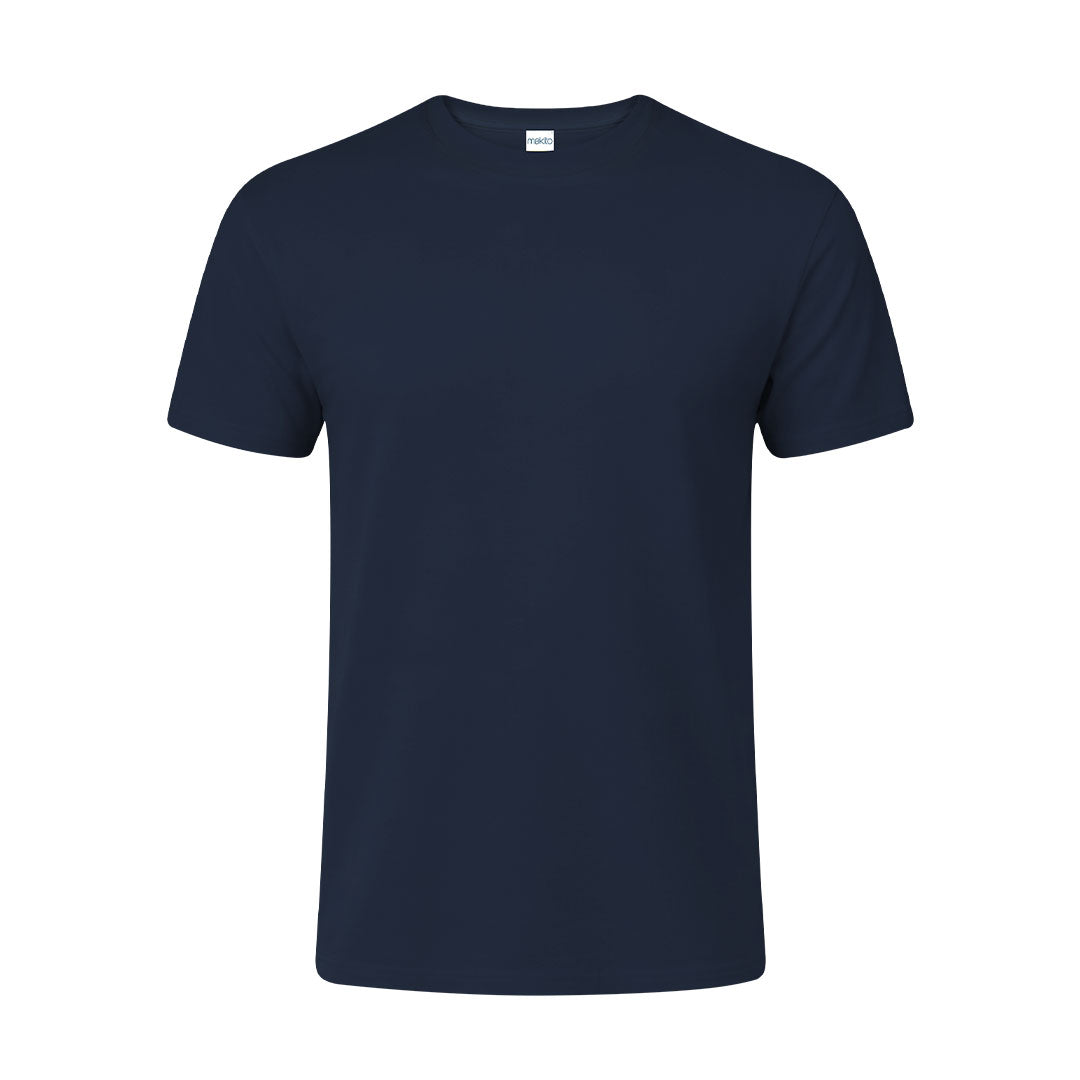 Camiseta Adulto Color Seiyo - MARINO