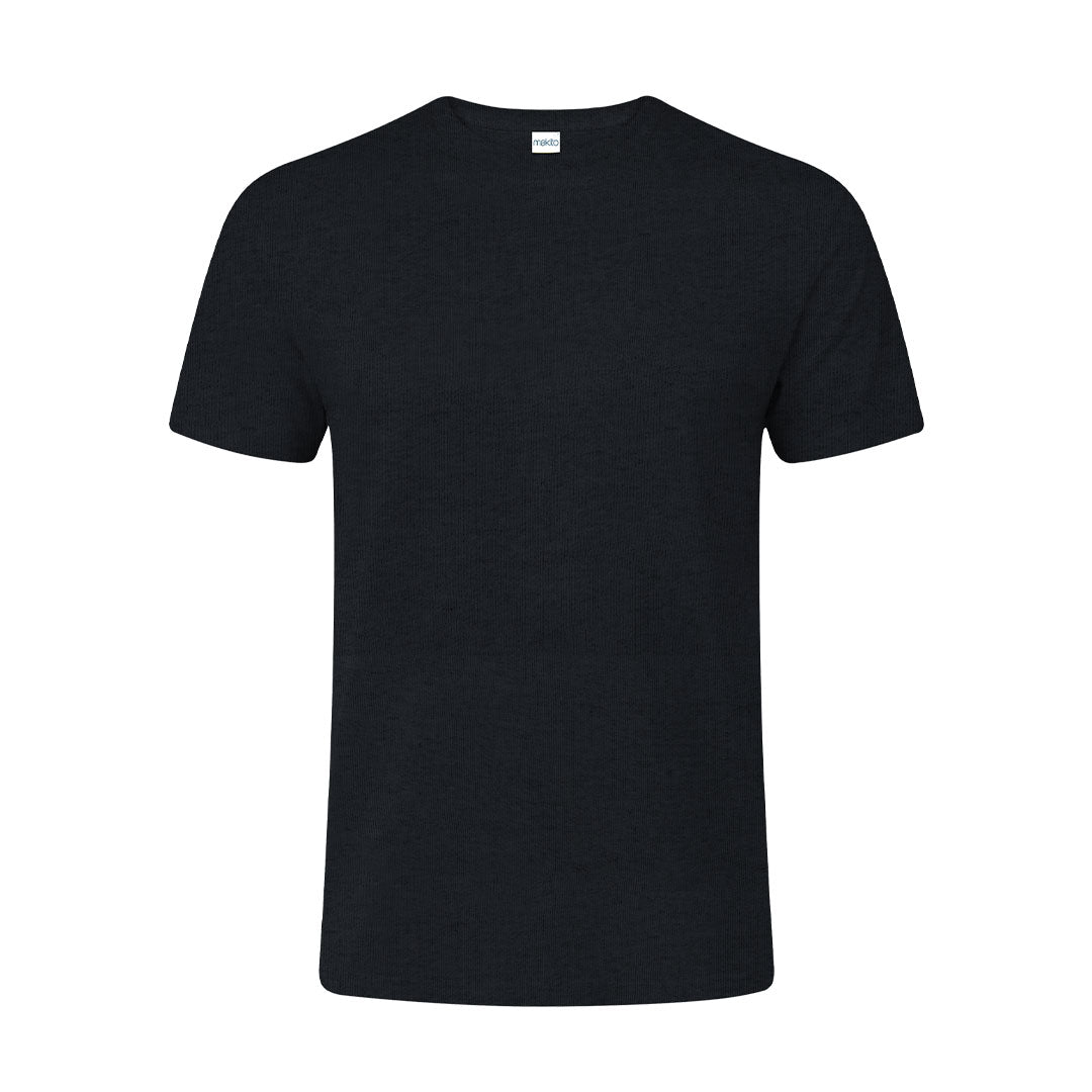 Camiseta Adulto Color Seiyo - MARINO OSCURO