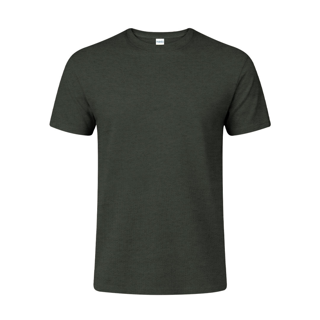 Camiseta Adulto Color Seiyo - GRIS OSCURO