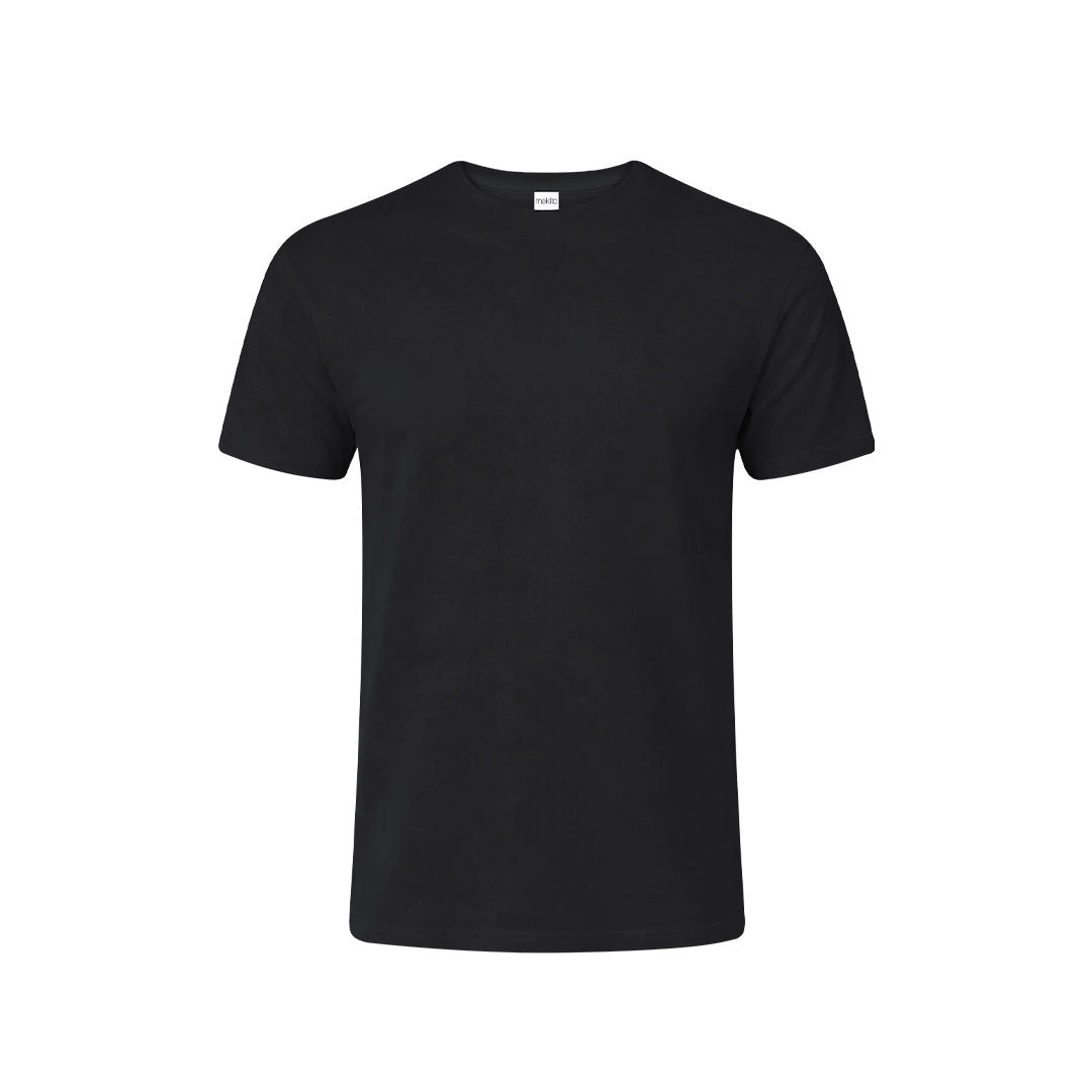 Camiseta Niño Color Seiyo - NEGRO