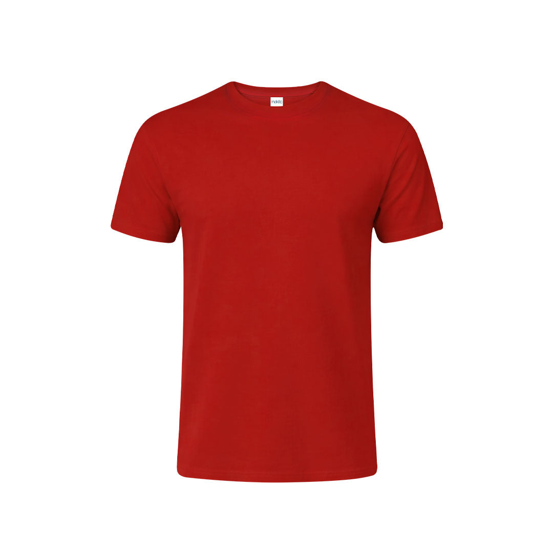 Camiseta Niño Color Seiyo - ROJO