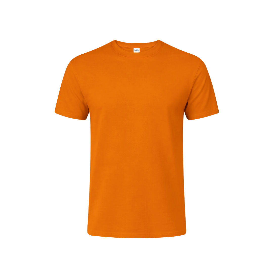 Camiseta Niño Color Seiyo - NARANJA
