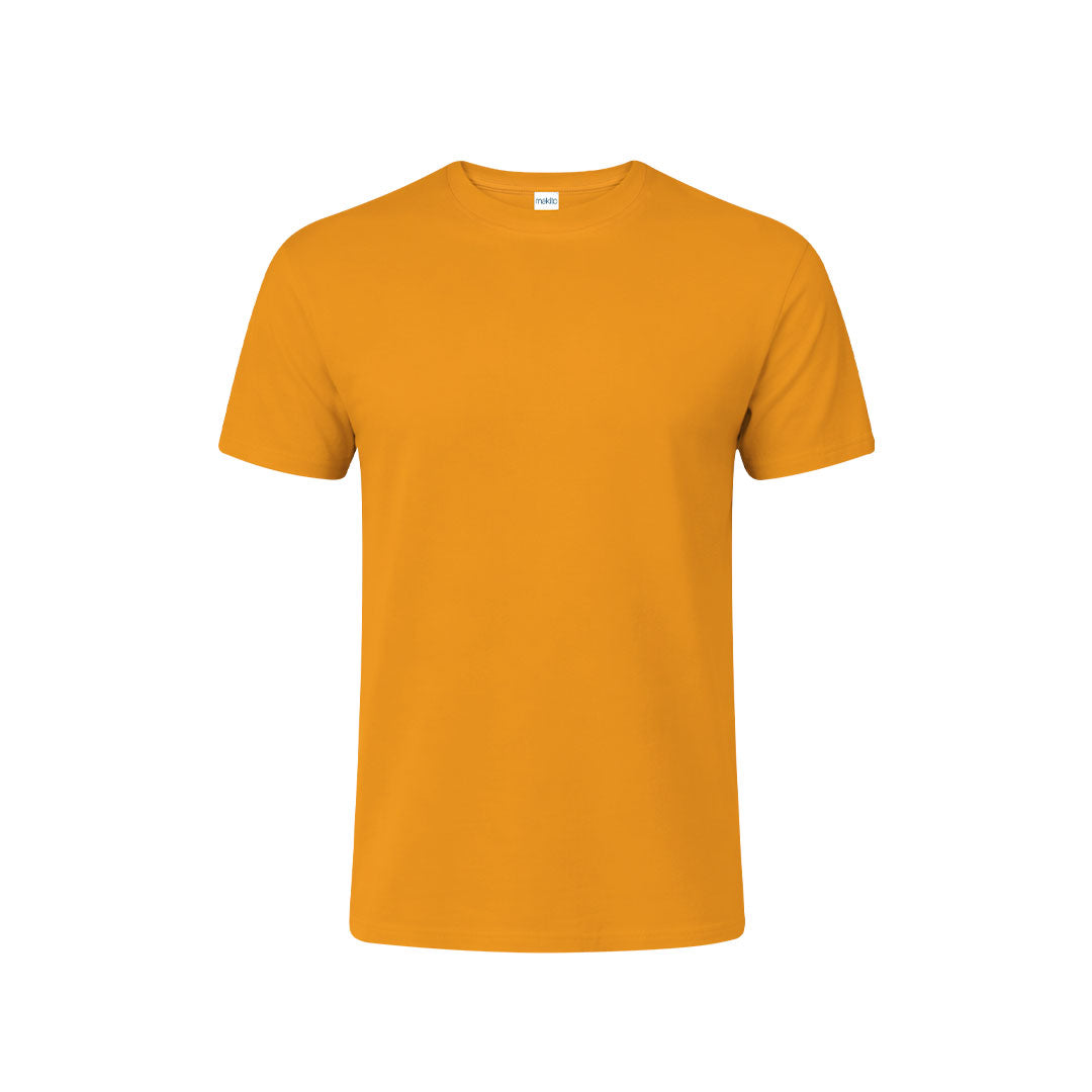 Camiseta Niño Color Seiyo - DORADO