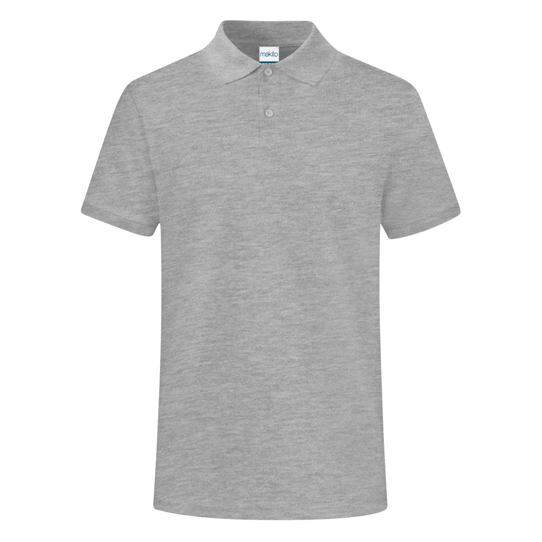 Polo Adulto Color Koupan - GRIS