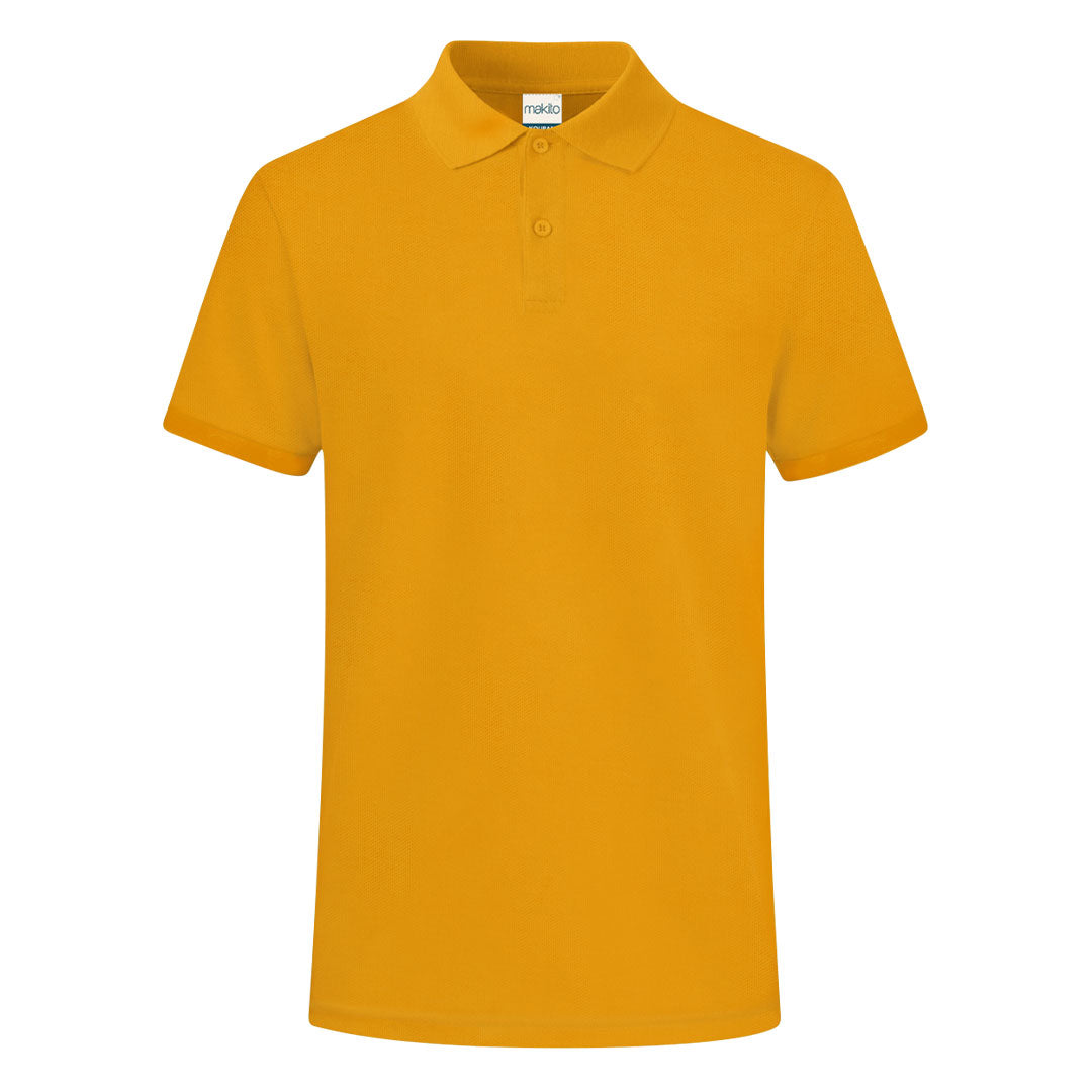 Polo Adulto Color Koupan - DORADO