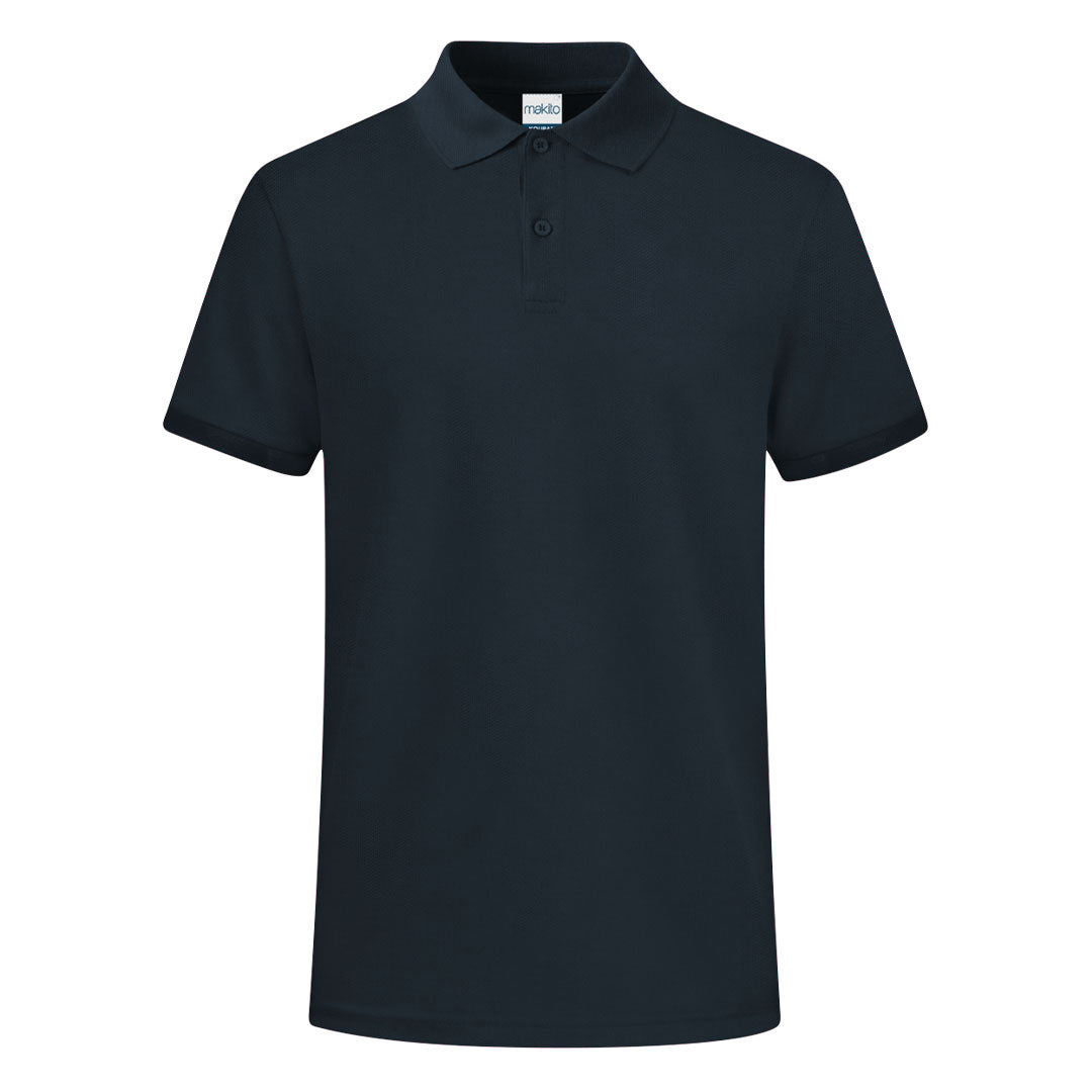 Polo Adulto Color Koupan - MARINO OSCURO