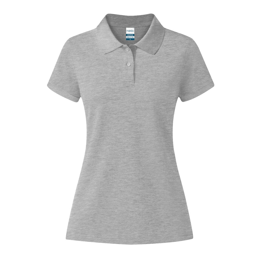 Polo Mujer Color Koupan