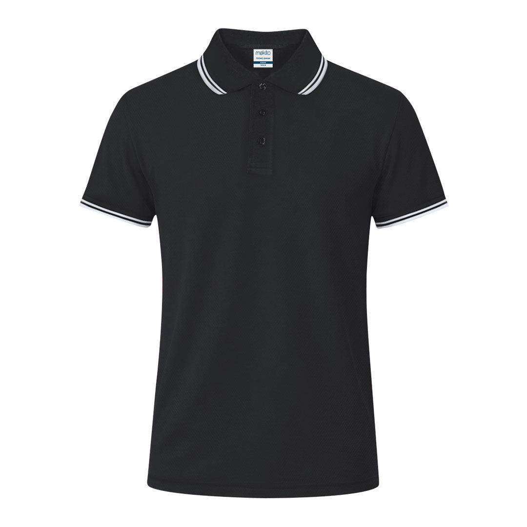 Polo Zawak - NEGRO