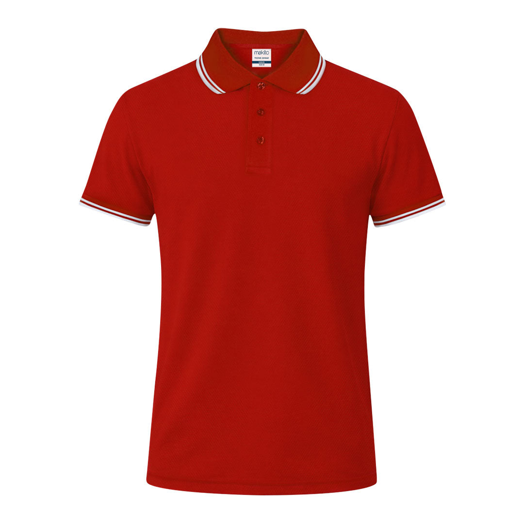 Polo Zawak - ROJO