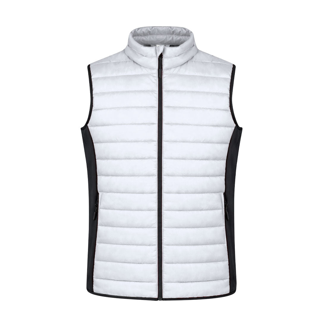 Chaleco Toret - BLANCO