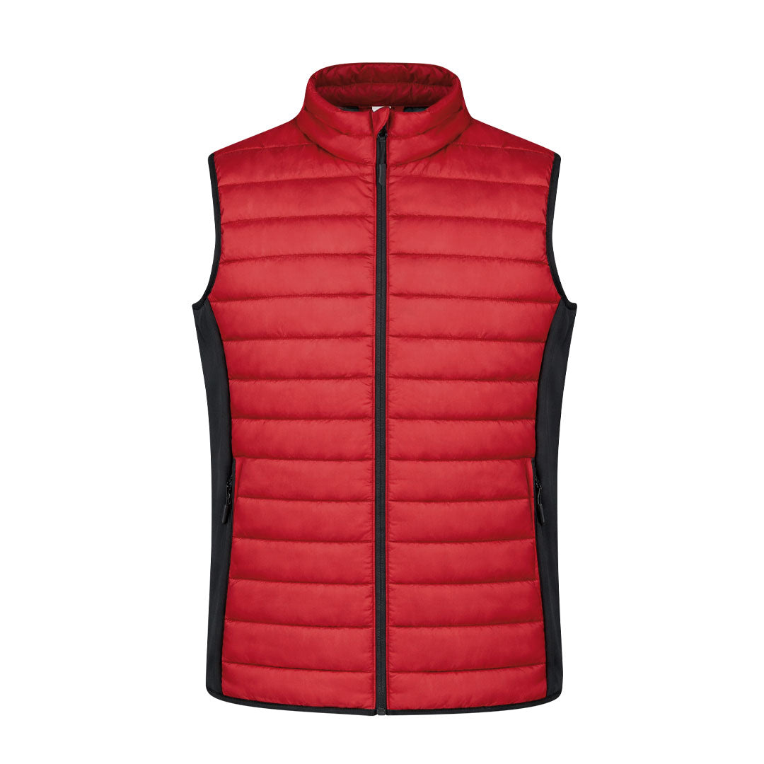 Chaleco Toret - ROJO