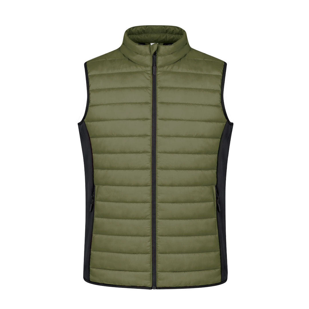 Chaleco Toret - VERDE MILITAR