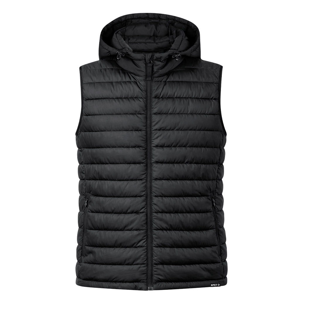 Chaleco Dempax - NEGRO