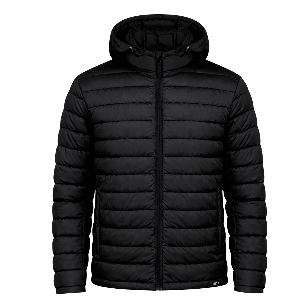 Chaqueta Likpan - NEGRO