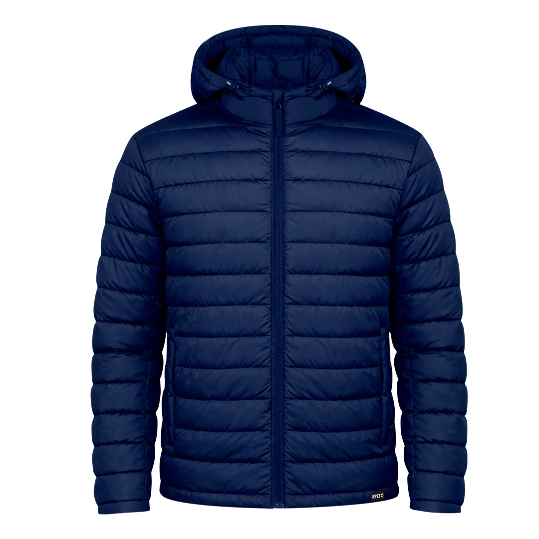Chaqueta Likpan - MARINO