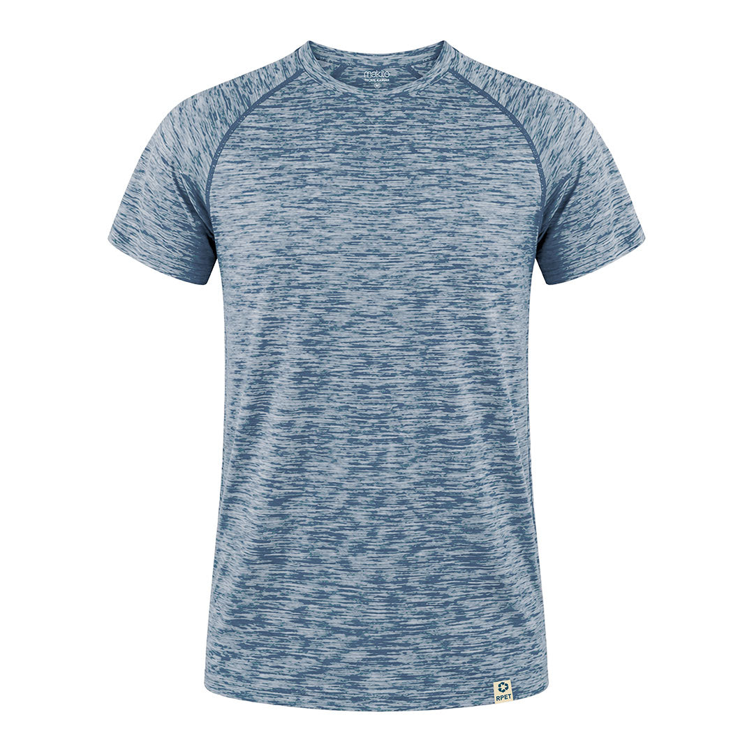 Camiseta Adulto Kassar - MARINO