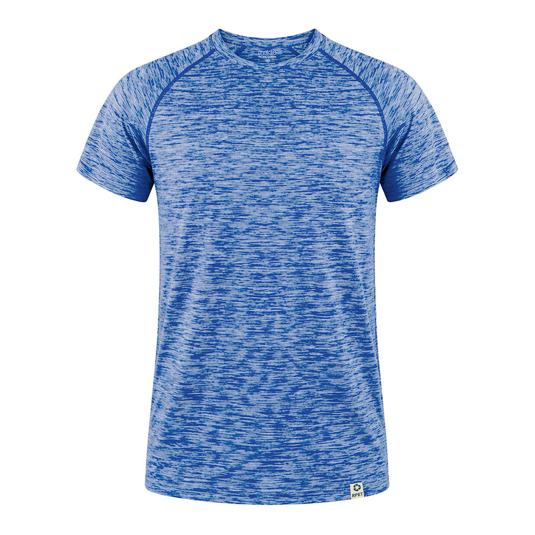 Camiseta Adulto Kassar - AZUL