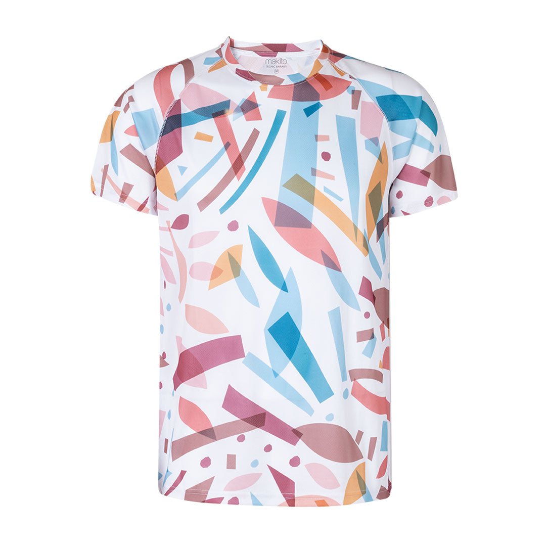 Camiseta Adulto Baraky - S/C