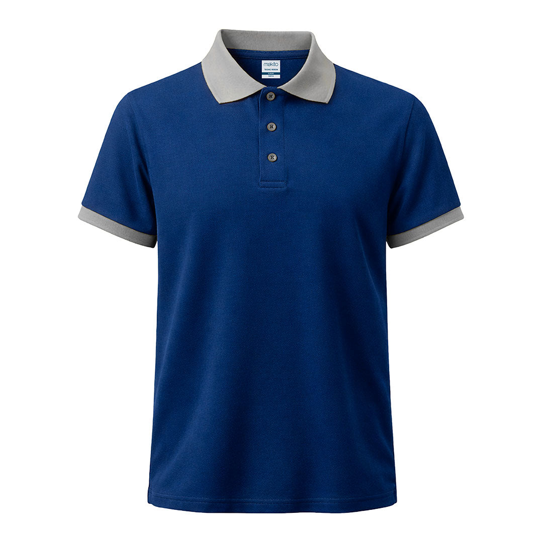 Polo Rebon - GRIS