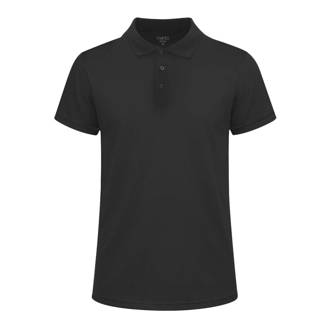 Polo Ratlam - NEGRO