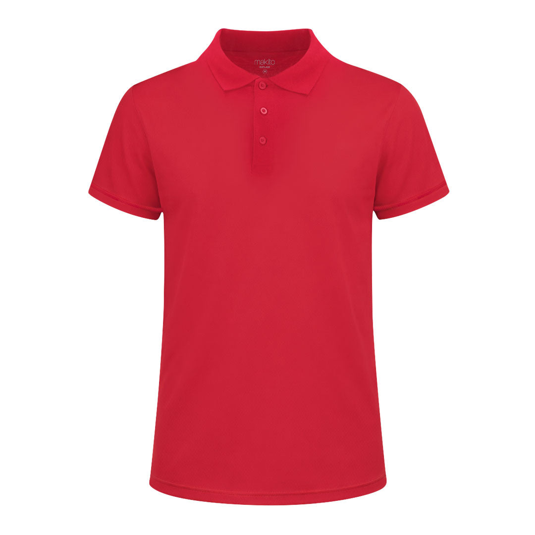 Polo Ratlam - ROJO