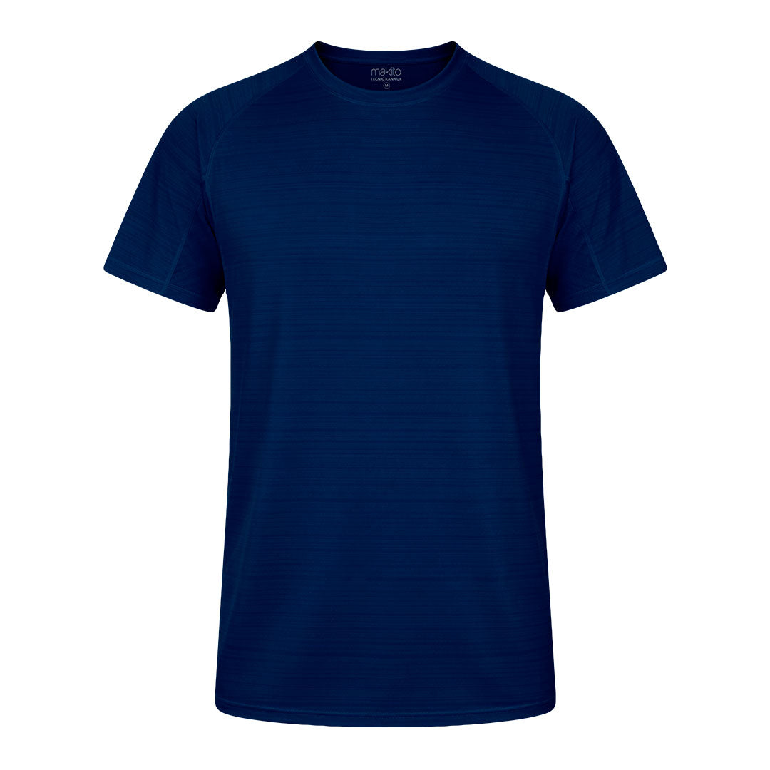 Camiseta Adulto Kannur - MARINO
