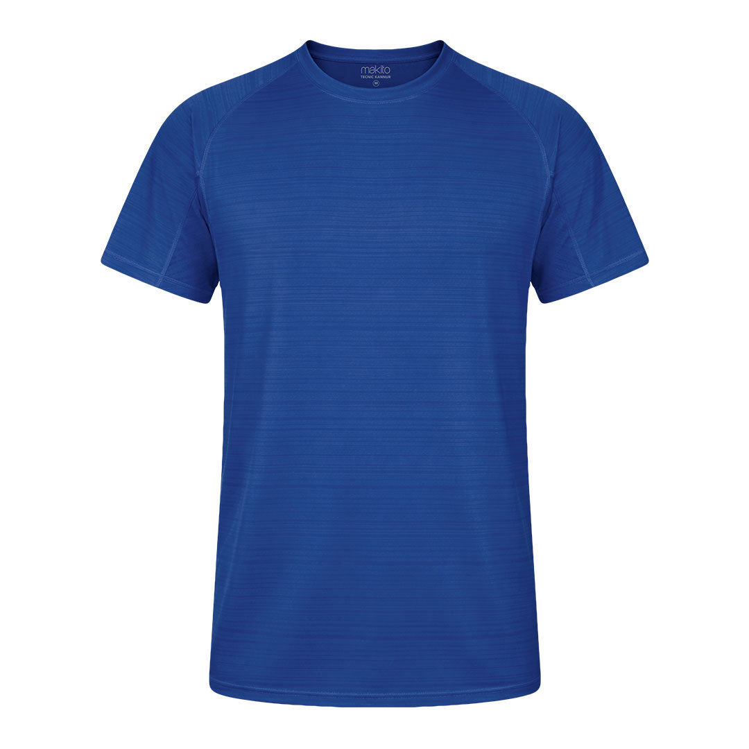 Camiseta Adulto Kannur - AZUL