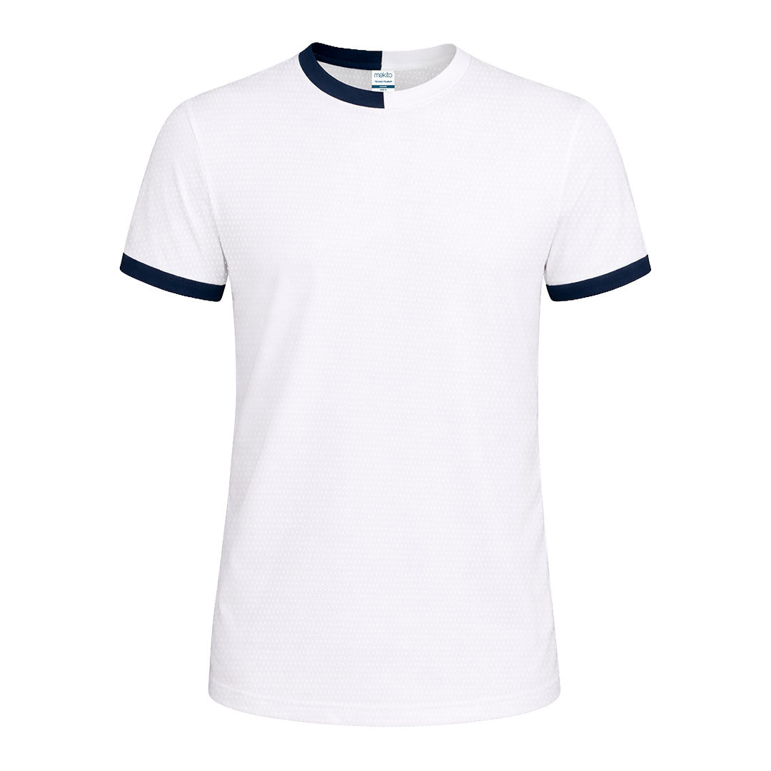Camiseta Adulto Filmur - BLANCO