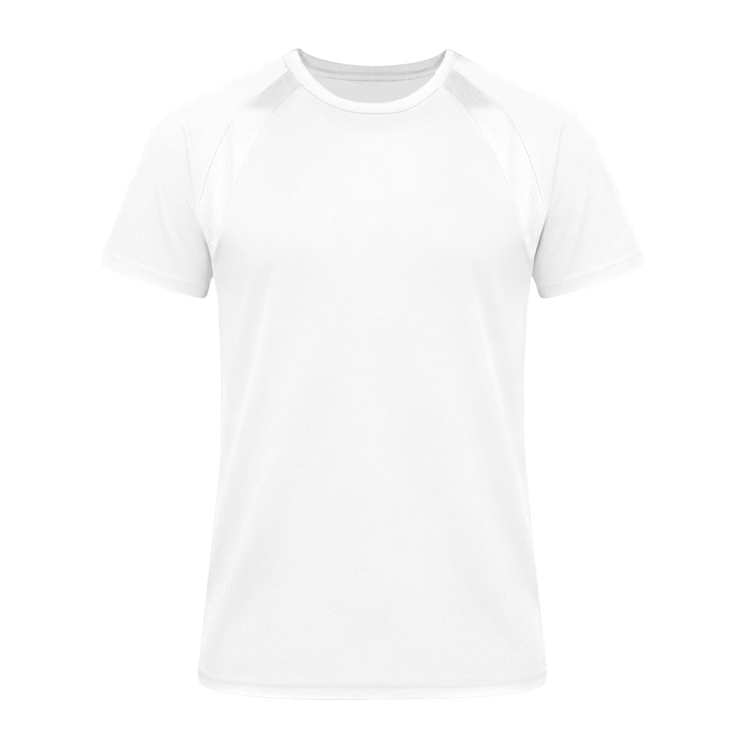 Camiseta Adulto Sappor - BLANCO