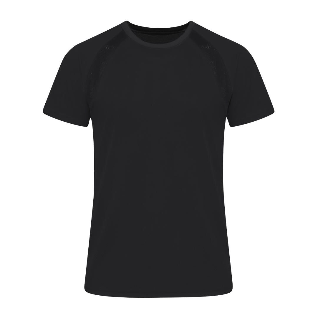 Camiseta Adulto Sappor - NEGRO