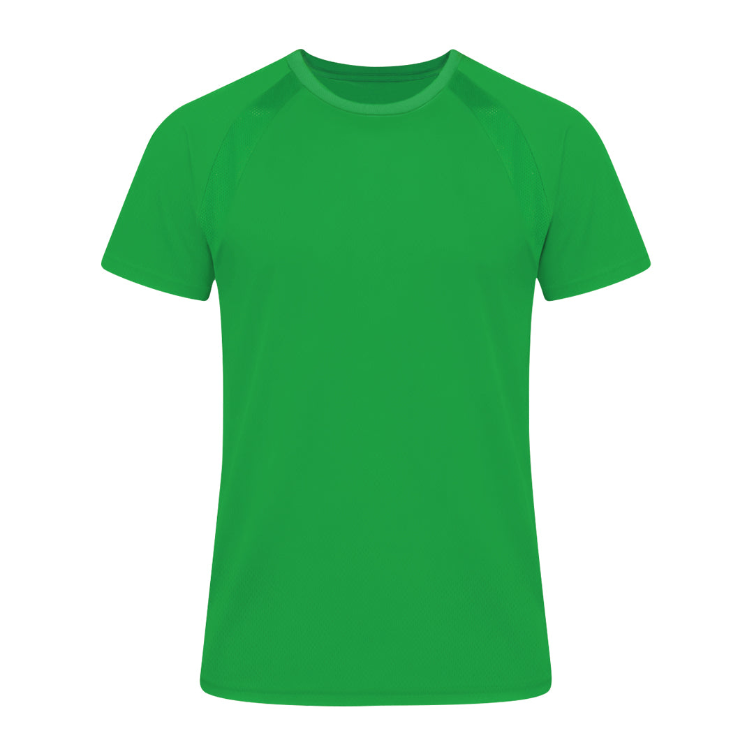 Camiseta Adulto Sappor - VERDE