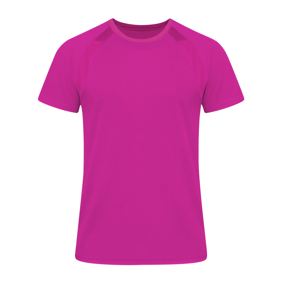 Camiseta Adulto Sappor - FUCSIA